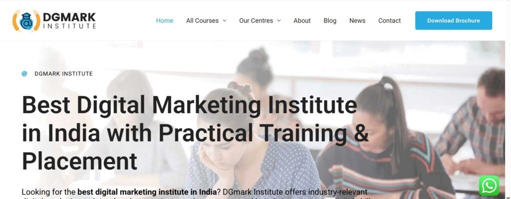 dgmark institute