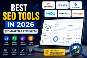 Best SEO Tools in 2026