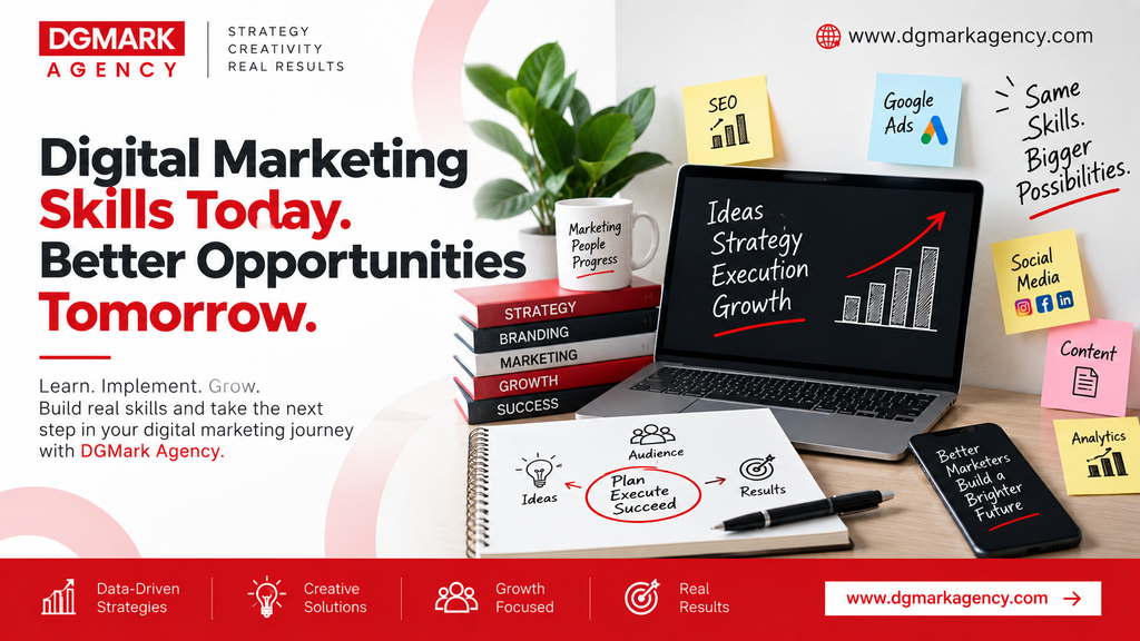 Best Digital Marketing Institute 